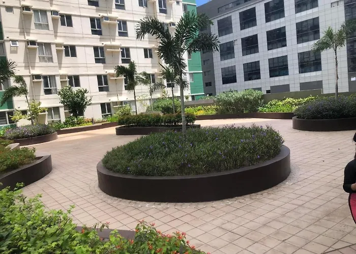 It Park, City, Twin Beds Avida Riala - Unlimited Data Fast Internet Up To 100mbps 3*