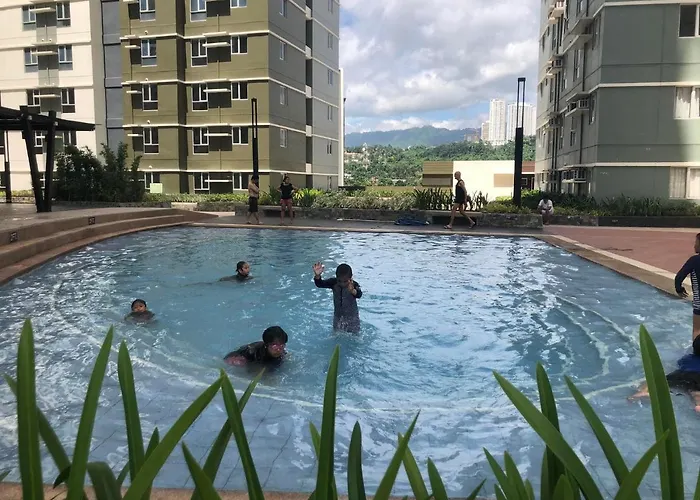 It Park, City, Twin Beds Avida Riala - Unlimited Data Fast Internet Up To 100mbps Cebu