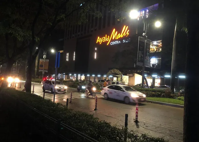 Aparthotel It Park, City, Twin Beds Avida Riala - Unlimited Data Fast Internet Up To 100mbps Cebu