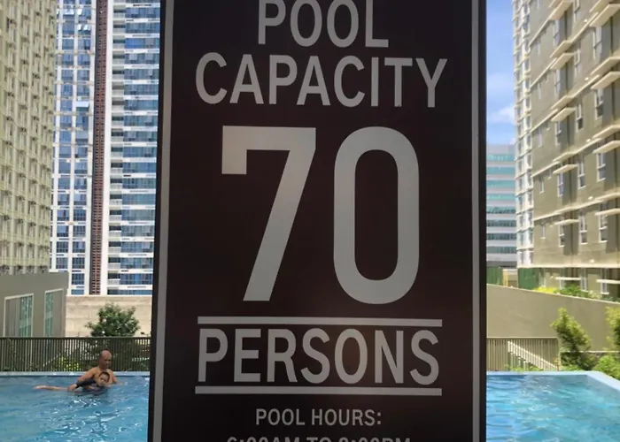 It Park, City, Twin Beds Avida Riala - Unlimited Data Fast Internet Up To 100mbps Cebu