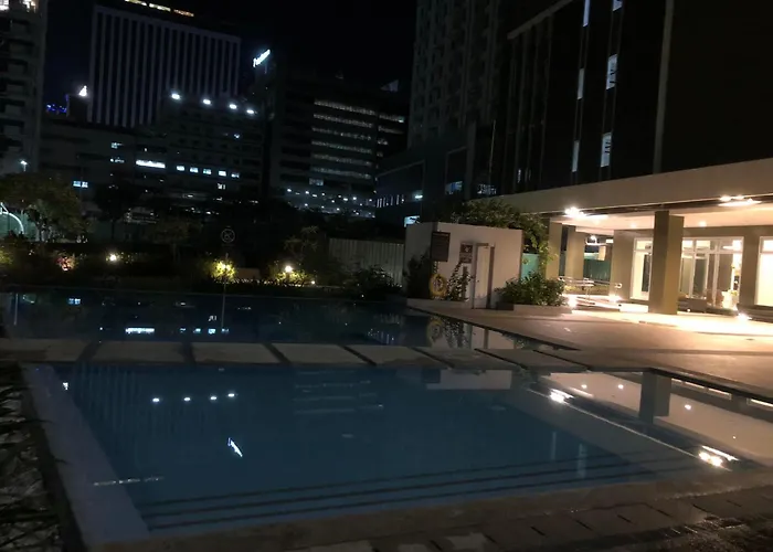It Park, City, Twin Beds Avida Riala - Unlimited Data Fast Internet Up To 100mbps Aparthotel 3*