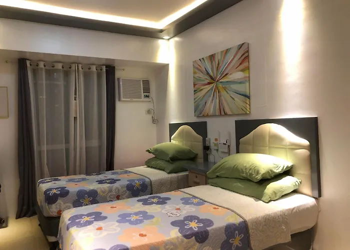 Aparthotel It Park, City, Twin Beds Avida Riala - Unlimited Data Fast Internet Up To 100mbps