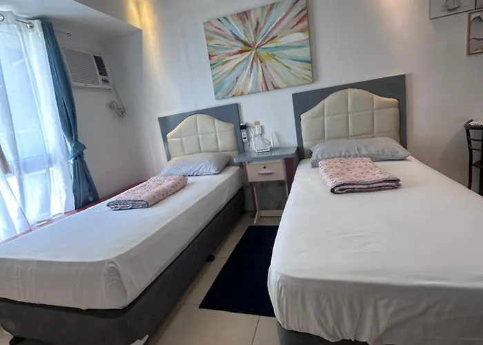 Aparthotel It Park, City, Twin Beds Avida Riala - Unlimited Data Fast Internet Up To 100mbps