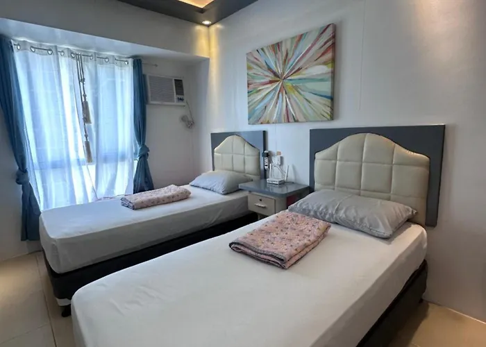 It Park, City, Twin Beds Avida Riala - Unlimited Data Fast Internet Up To 100mbps 3*