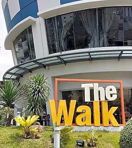 It Park, City, Twin Beds Avida Riala - Unlimited Data Fast Internet Up To 100mbps Aparthotel