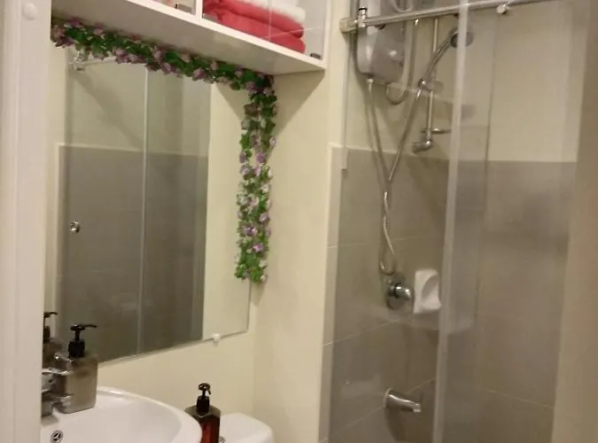 It Park, City, Twin Beds Avida Riala - Unlimited Data Fast Internet Up To 100mbps Aparthotel Cebu