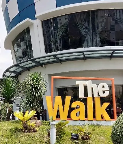 Aparthotel It Park, City, Twin Beds Avida Riala - Unlimited Data Fast Internet Up To 100mbps